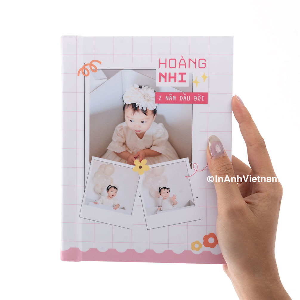 album photobook gia đình