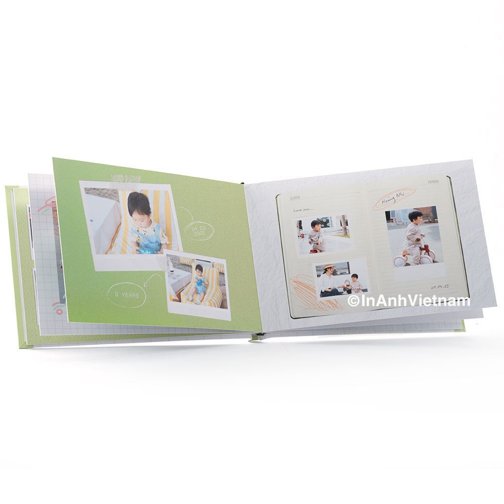 album photobook