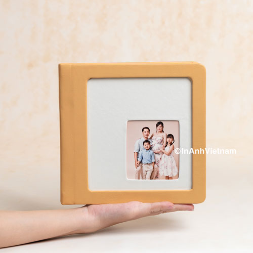 Album ảnh gia đình