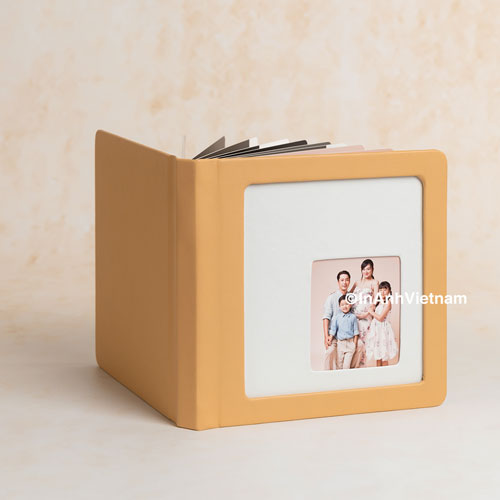 Album ảnh gia đình