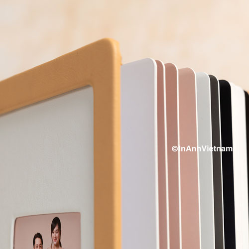 album da sang trọng bền bỉ